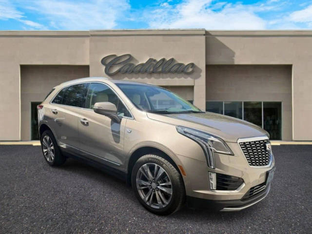 2023 Cadillac XT5 AWD Premium Luxury AWD photo