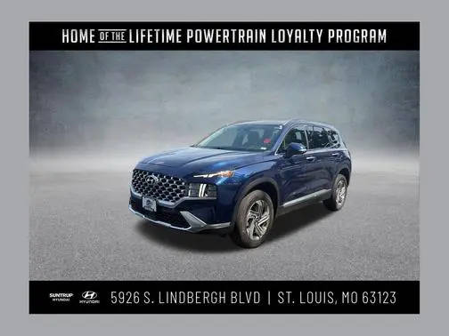 2023 Hyundai Santa Fe SEL AWD photo