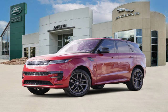 2023 Land Rover Range Rover Sport SE Dynamic AWD photo