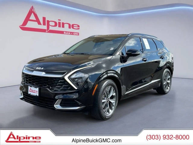 2023 Kia Sportage SX FWD photo