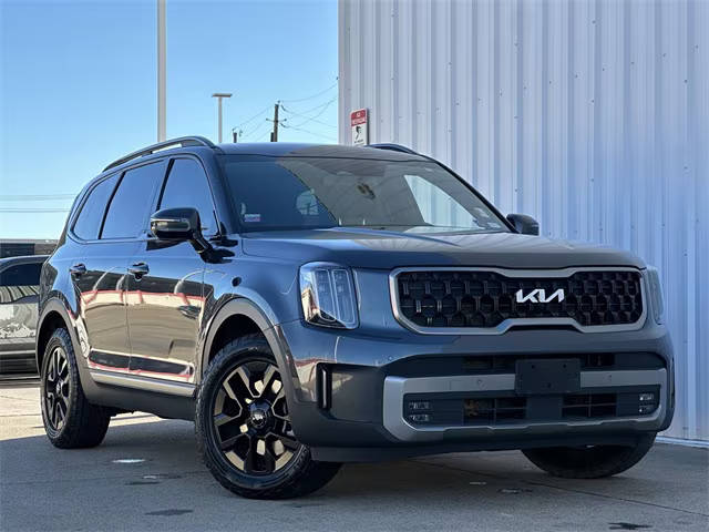 2023 Kia Telluride SX X-Pro AWD photo