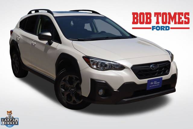 2023 Subaru Crosstrek Sport AWD photo