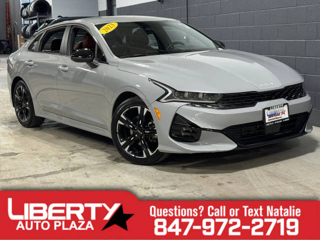 2023 Kia K5 GT-Line AWD photo