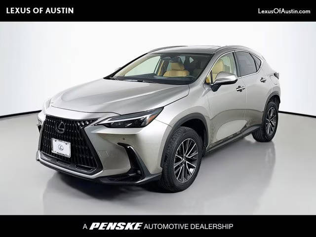 2023 Lexus NX NX 250 Premium FWD photo