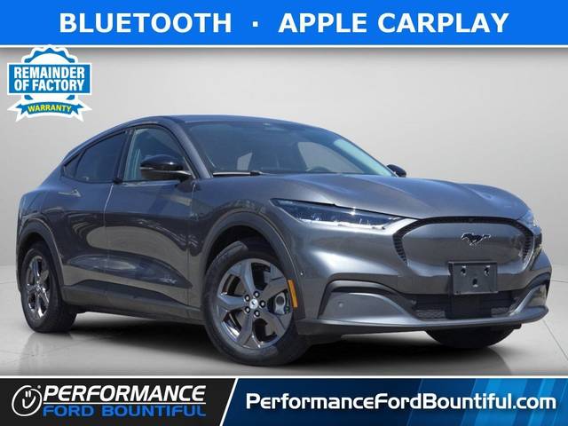 2023 Ford Mustang Mach-E Select RWD photo