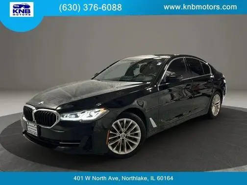2023 BMW 5 Series 530i xDrive AWD photo