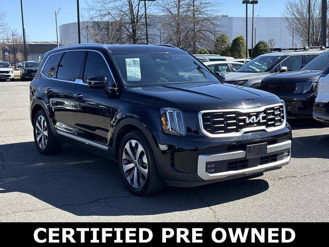 2023 Kia Telluride SX AWD photo