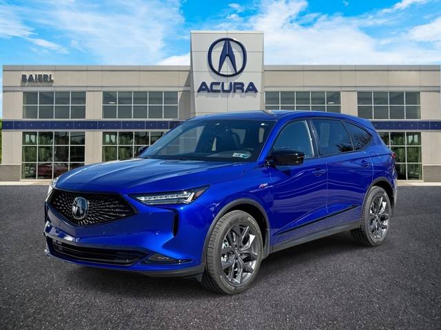 2023 Acura MDX w/A-Spec Package AWD photo