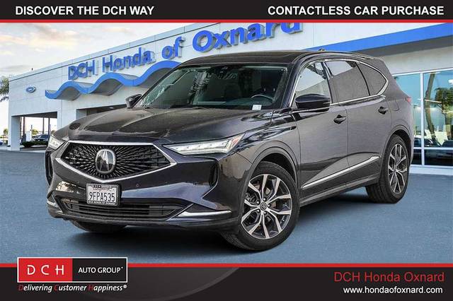 2023 Acura MDX w/Technology Package FWD photo