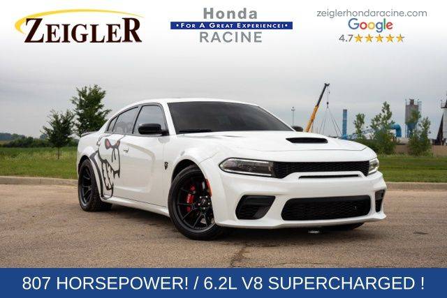 2023 Dodge Charger SRT Hellcat Redeye Wide Jailbreak RWD photo