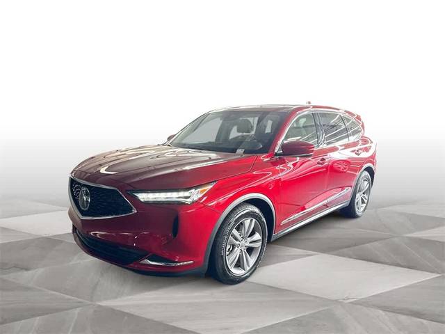 2023 Acura MDX  FWD photo