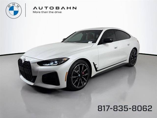2023 BMW 4 Series Gran Coupe 430i xDrive AWD photo