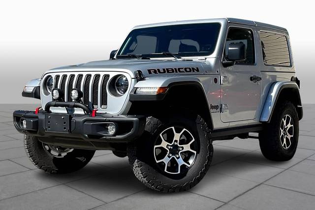 2023 Jeep Wrangler Rubicon 4WD photo