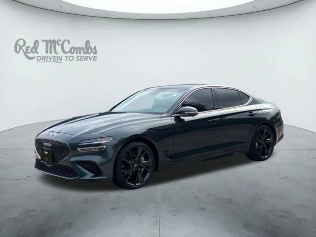 2023 Genesis G70 3.3T RWD photo