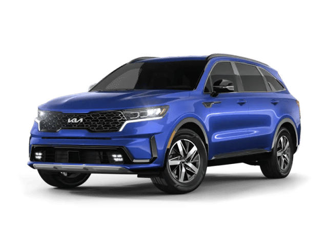 2023 Kia Sorento EX FWD photo