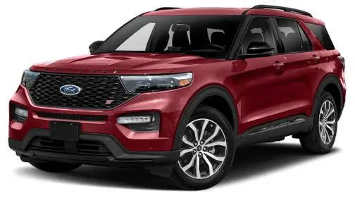 2023 Ford Explorer ST 4WD photo
