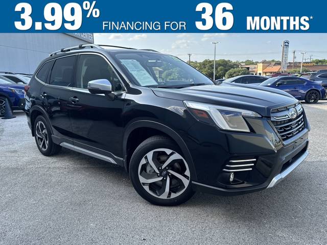 2023 Subaru Forester Touring AWD photo