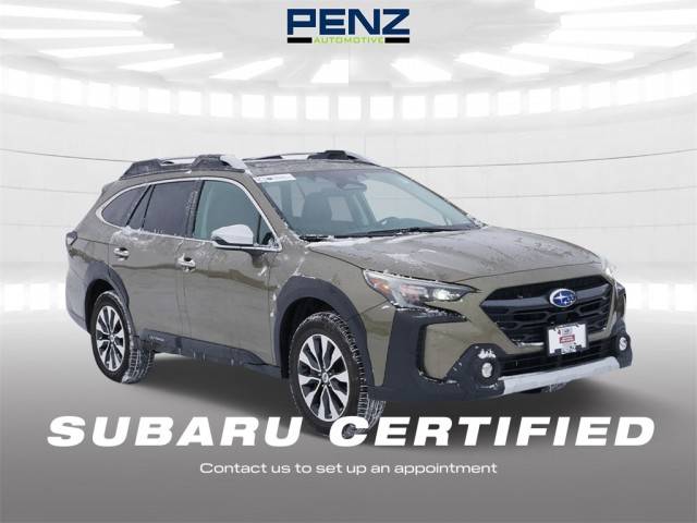 2023 Subaru Outback Touring AWD photo