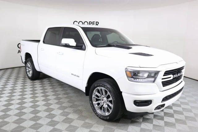 2023 Ram 1500 Laramie 4WD photo