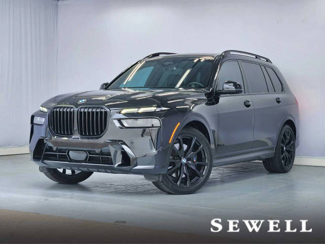 2023 BMW X7 xDrive40i AWD photo