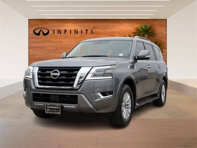 2023 Nissan Armada SV RWD photo