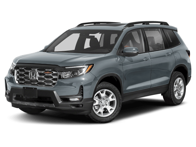 2023 Honda Passport TrailSport AWD photo
