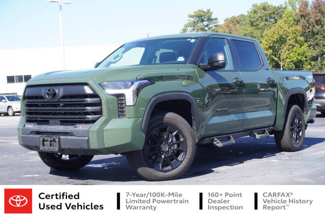 2023 Toyota Tundra SR5 4WD photo