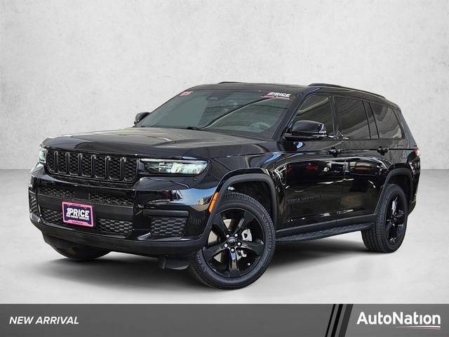 2023 Jeep Grand Cherokee L Altitude 4WD photo