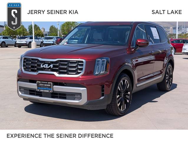 2023 Kia Telluride SX Prestige AWD photo
