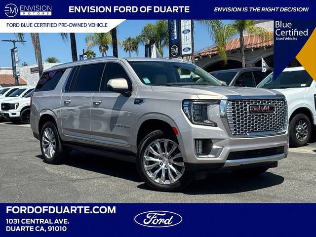 2023 GMC Yukon XL Denali 4WD photo
