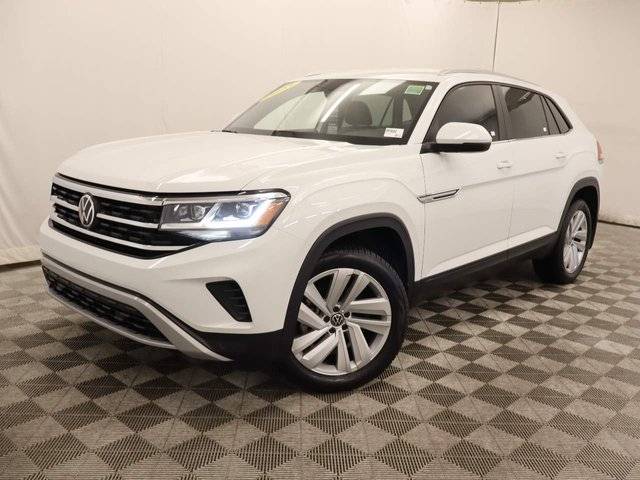 2023 Volkswagen Atlas Cross Sport 3.6L V6 SE w/Technology FWD photo