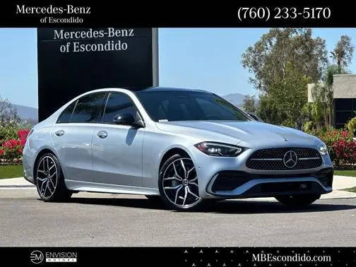 2023 Mercedes-Benz C-Class C 300 RWD photo