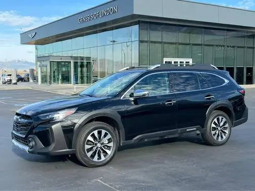 2023 Subaru Outback Touring XT AWD photo