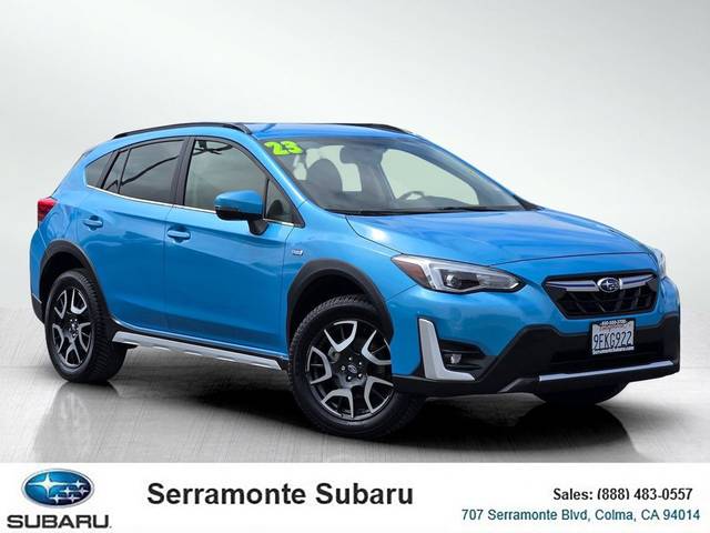 2023 Subaru Crosstrek Hybrid AWD photo