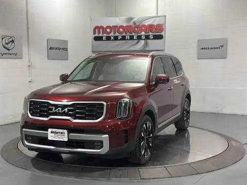 2023 Kia Telluride SX FWD photo
