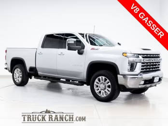 2023 Chevrolet Silverado 2500HD LTZ 4WD photo