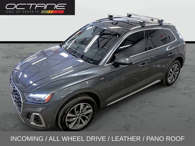 2023 Audi Q5 S line Premium Plus AWD photo