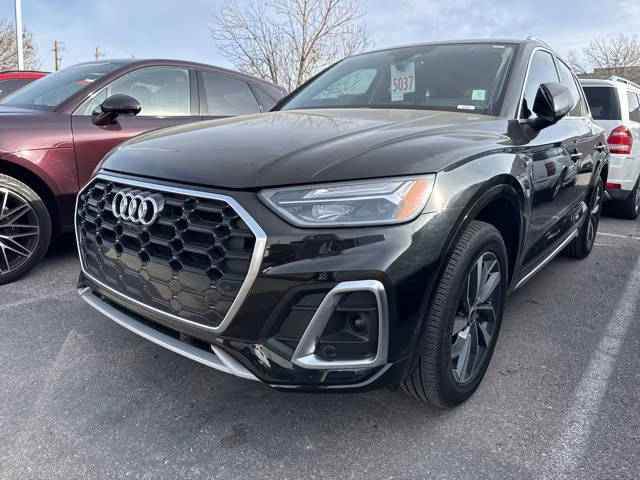 2023 Audi Q5 S line Premium Plus AWD photo