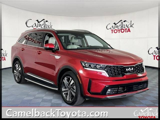 2023 Kia Sorento SX Prestige AWD photo