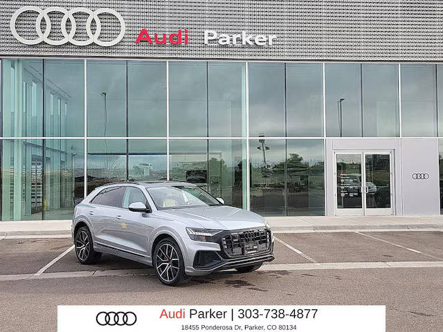 2023 Audi Q8 Premium Plus AWD photo