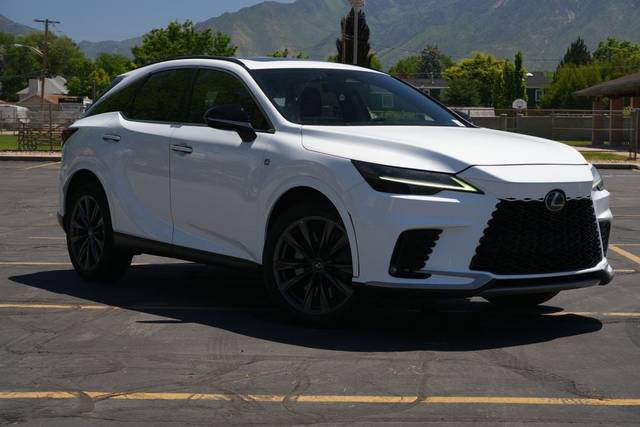 2023 Lexus RX RX 350 Premium AWD photo