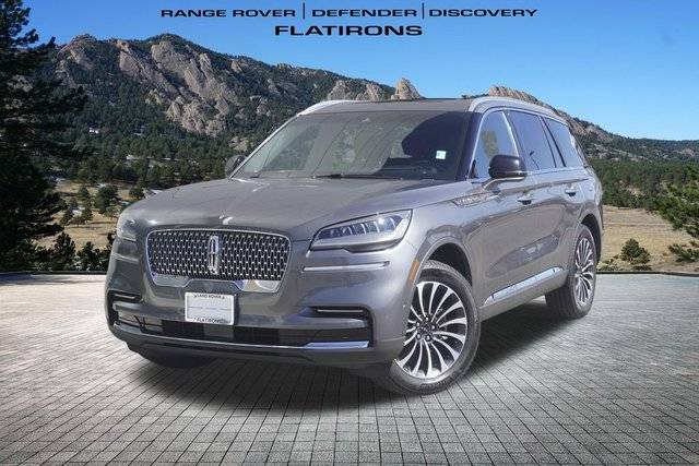2023 Lincoln Aviator Reserve AWD photo