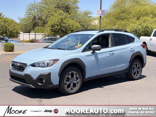 2023 Subaru Crosstrek Sport AWD photo