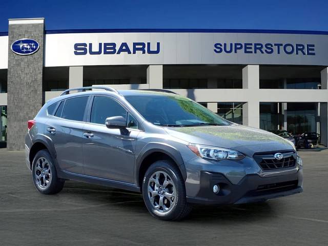 2023 Subaru Crosstrek Sport AWD photo