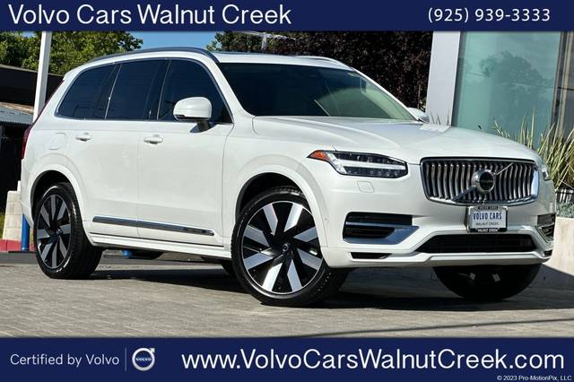 2023 Volvo XC90 Recharge Ultimate AWD photo