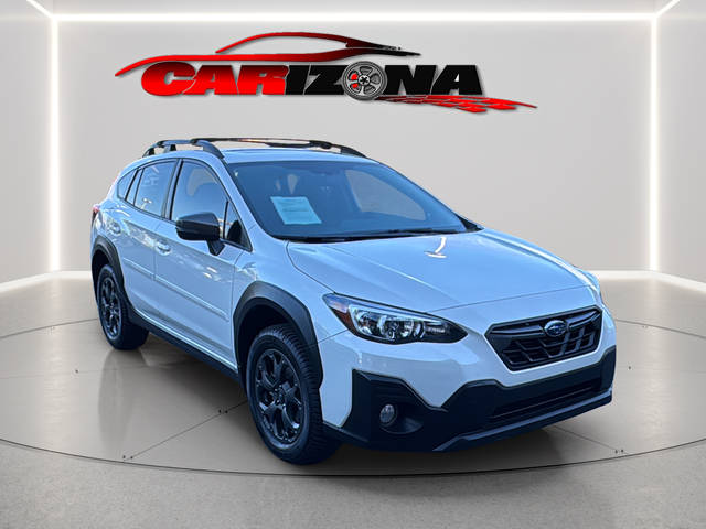 2023 Subaru Crosstrek Sport AWD photo