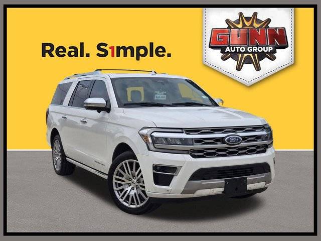 2023 Ford Expedition Max Platinum RWD photo