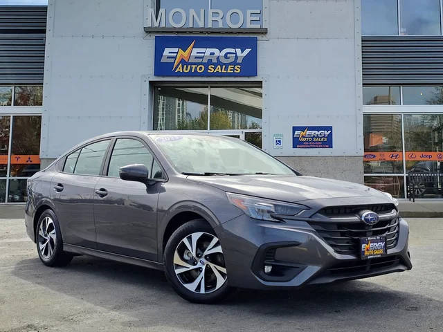 2023 Subaru Legacy Premium AWD photo