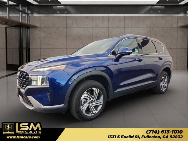 2023 Hyundai Santa Fe SEL AWD photo