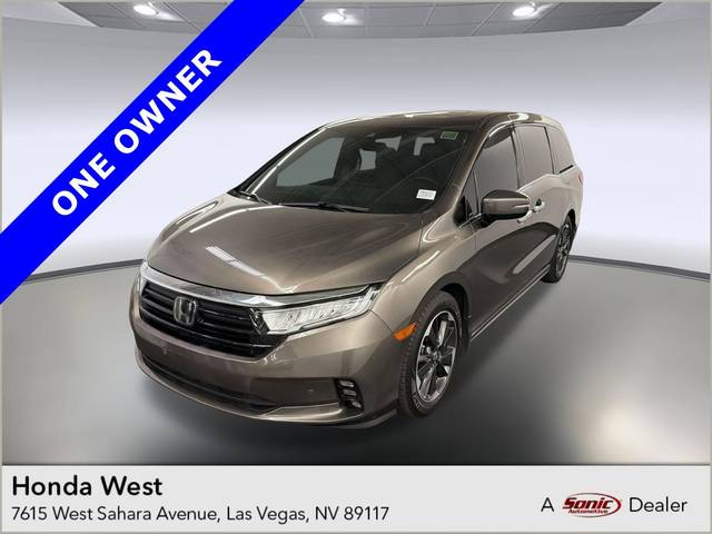 2023 Honda Odyssey Elite FWD photo